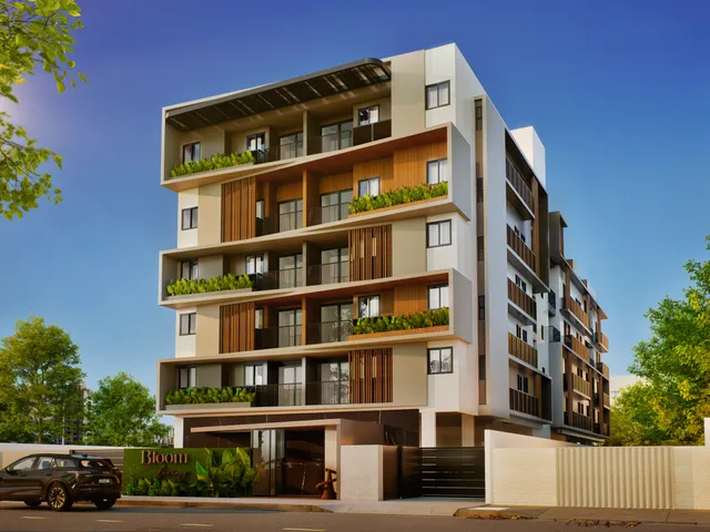 Apartamento 3 quartos e 2 banheiros, à venda, no bairro Aeroclube em João Pessoa