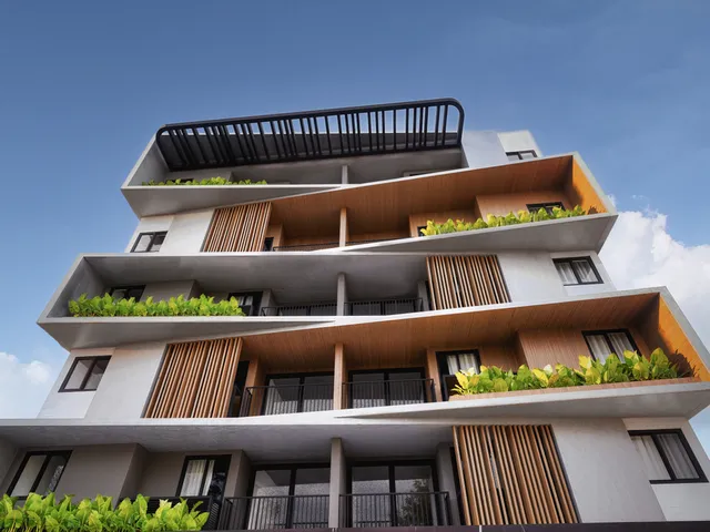 Apartamento 3 quartos e 2 banheiros, à venda, no bairro Aeroclube em João Pessoa