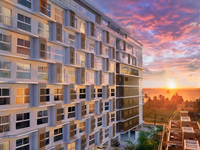 Foto do Apartamento - Apartamento à venda 1 Quarto 28.6M² Poço Cabedelo - PB | Emaar | SHOW DE IMÓVEIS IMOBILIÁRIA