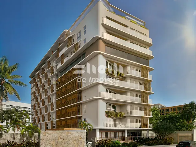 Apartamento 1 quarto e 1 banheiro, à venda, no bairro Poço em Cabedelo
