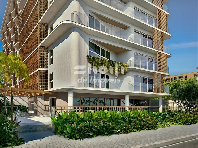 Apartamento 1 quarto e 1 banheiro, à venda, no bairro Poço em Cabedelo