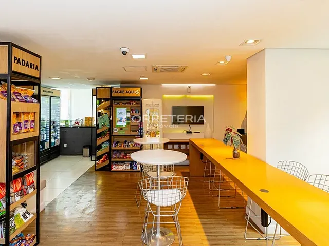 Apartamento 1 quarto e 2 banheiros, à venda, no bairro Cidade Monções em São Paulo