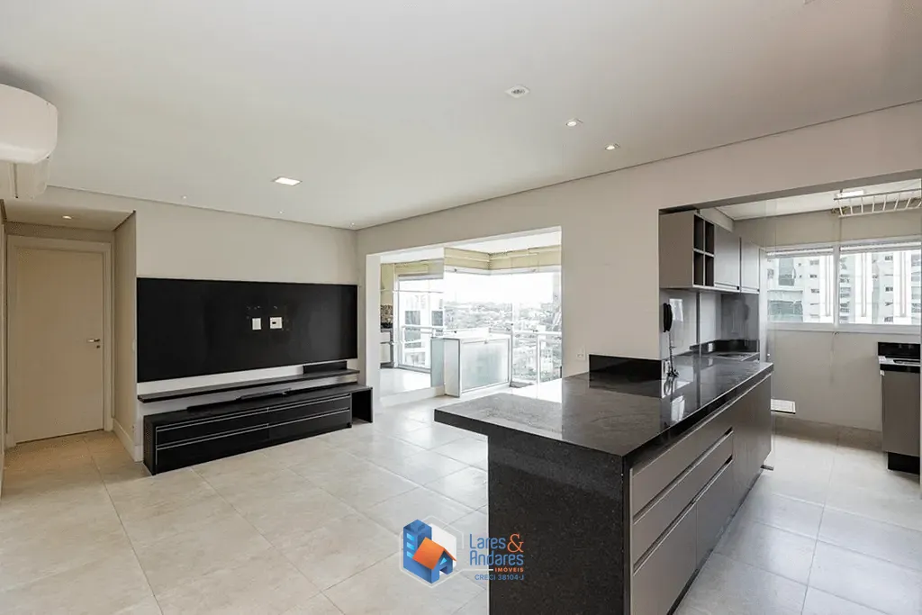 Apartamento, 1 quarto, 66 m² - Foto 1