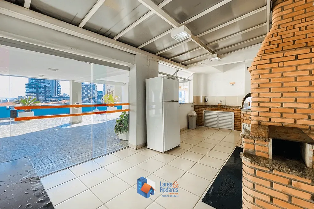 Apartamento, 3 quartos, 97 m² - Foto 2