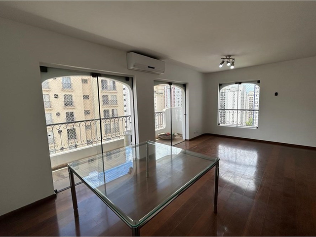 Foto do Apartamento - Apartamento à venda 3 Quartos 1 Suite 2 Vagas 135M² Cidade Monções São Paulo - SP | Correteria Imóveis