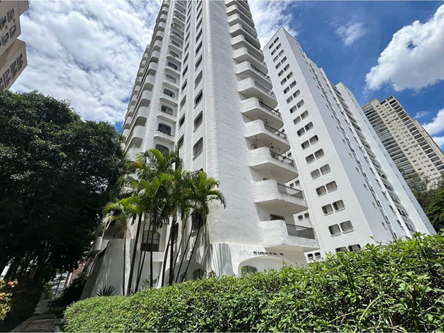 Foto do Apartamento - Apartamento à venda 3 Quartos 1 Suite 2 Vagas 135M² Cidade Monções São Paulo - SP | Correteria Imóveis