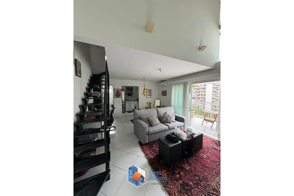 Apartamento, 1 quarto, 74 m² - Foto 1