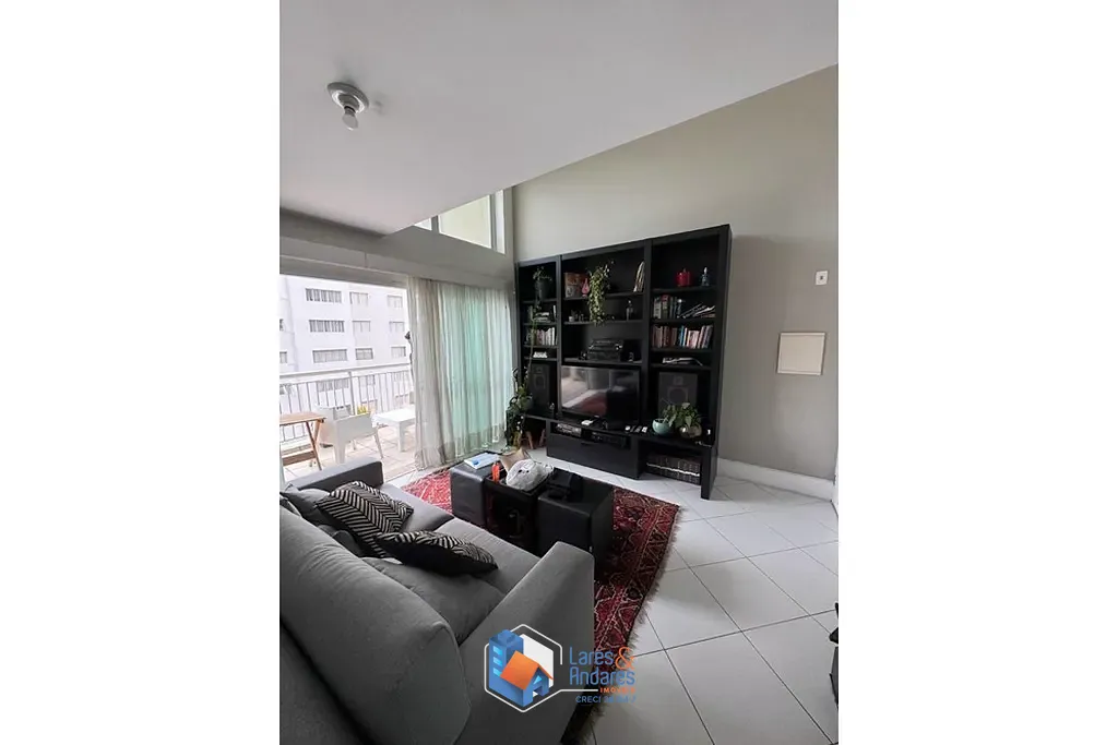Apartamento, 1 quarto, 74 m² - Foto 2