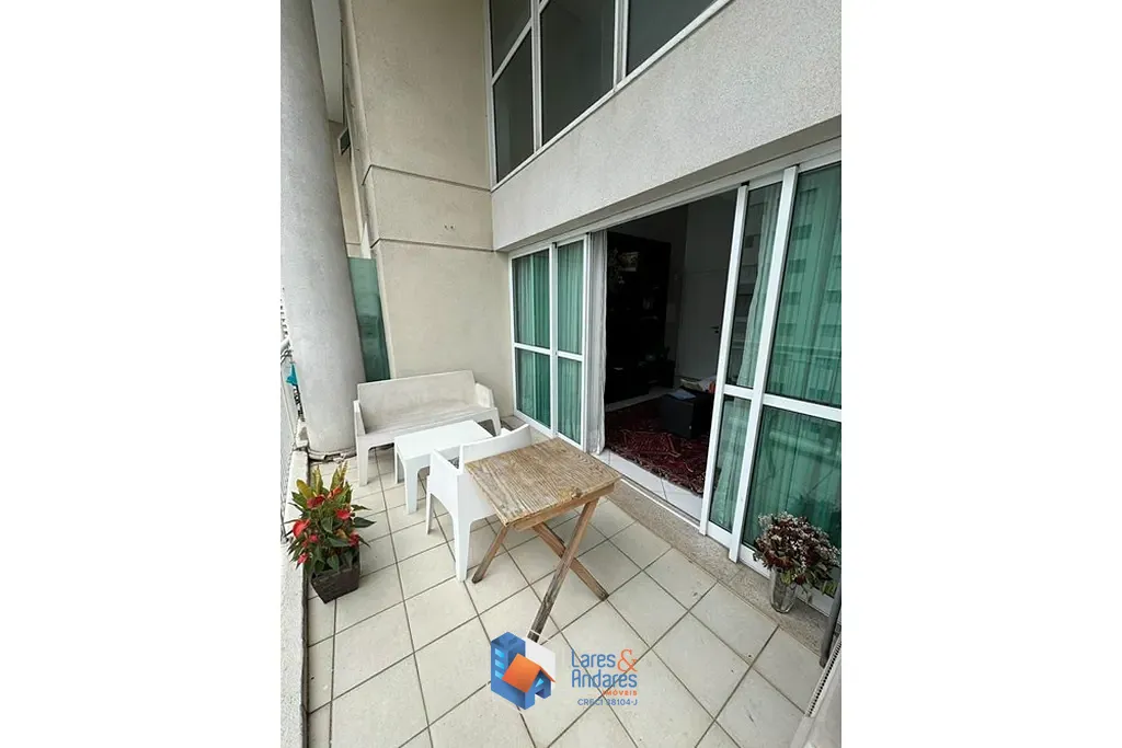 Apartamento, 1 quarto, 74 m² - Foto 3