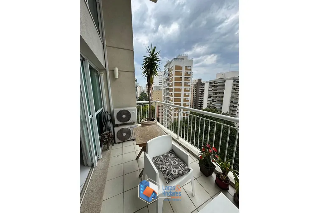 Apartamento, 1 quarto, 74 m² - Foto 4
