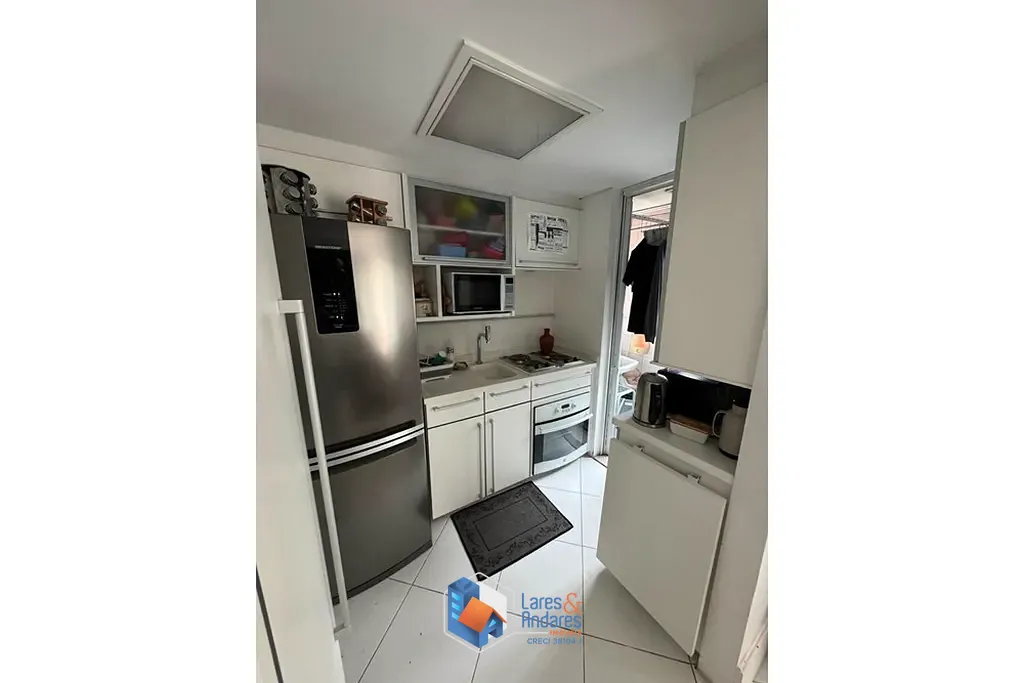 Apartamento, 1 quarto, 74 m² - Foto 7