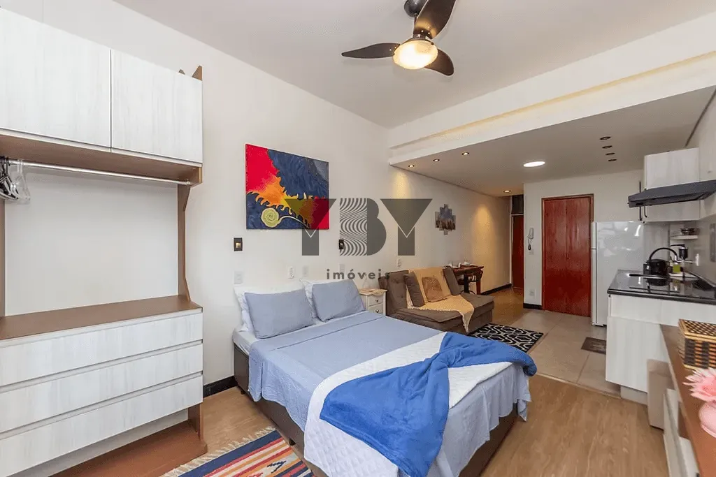 Apartamento, 1 quarto, 31 m² - Foto 21