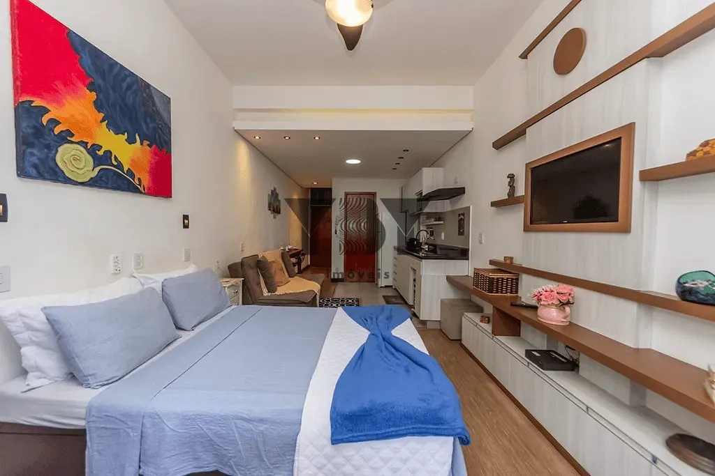 Apartamento, 1 quarto, 31 m² - Foto 20