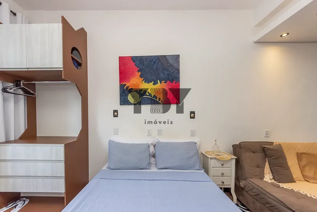 Apartamento, 1 quarto, 31 m² - Foto 18