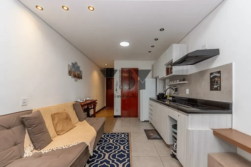 Apartamento, 1 quarto, 31 m² - Foto 16