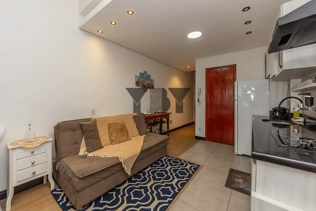 Apartamento, 1 quarto, 31 m² - Foto 15