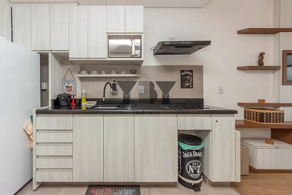 Apartamento, 1 quarto, 31 m² - Foto 14