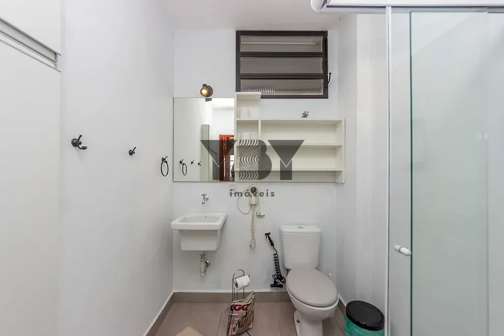 Apartamento, 1 quarto, 31 m² - Foto 2