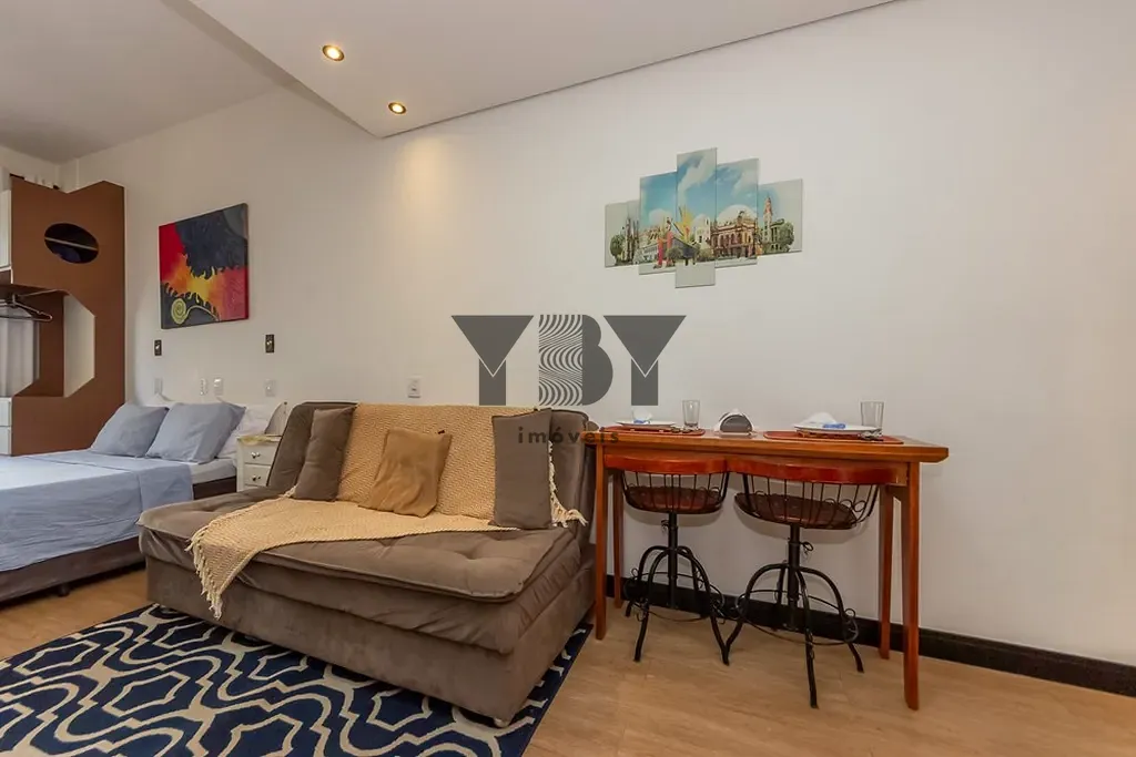 Apartamento, 1 quarto, 31 m² - Foto 9