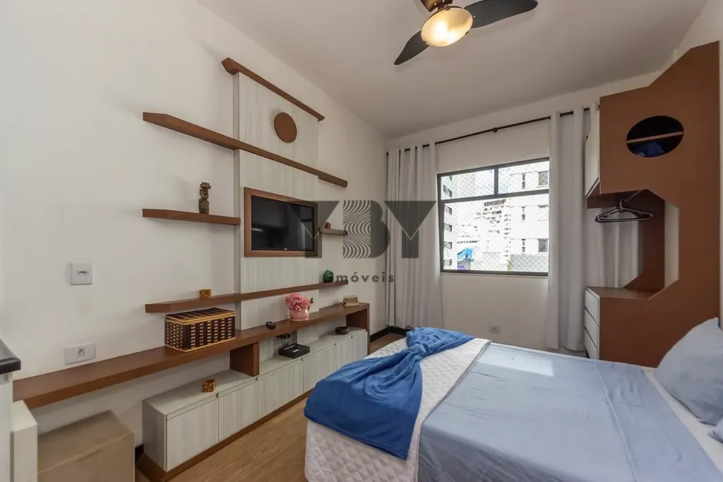 Apartamento, 1 quarto, 31 m² - Foto 8