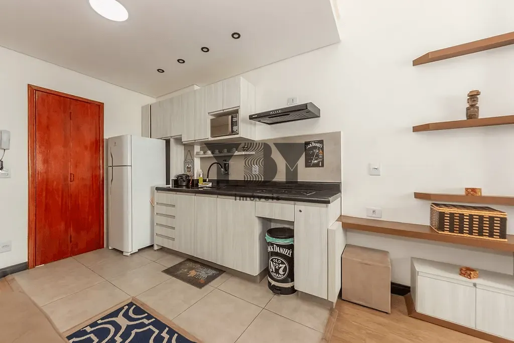 Apartamento, 1 quarto, 31 m² - Foto 7