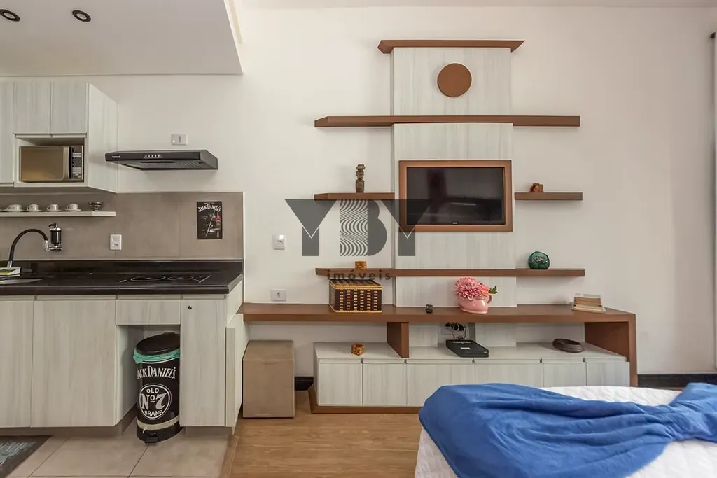 Apartamento, 1 quarto, 31 m² - Foto 6