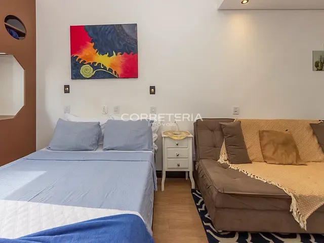 Studio 1 quarto e 1 banheiro, à venda, no bairro Bela Vista em São Paulo