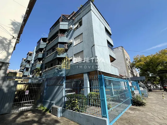 Apartamento 1 quarto e 1 banheiro, à venda, no bairro Santana em Porto Alegre