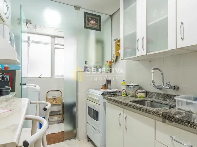 Apartamento 1 quarto e 1 banheiro, à venda, no bairro Santana em Porto Alegre