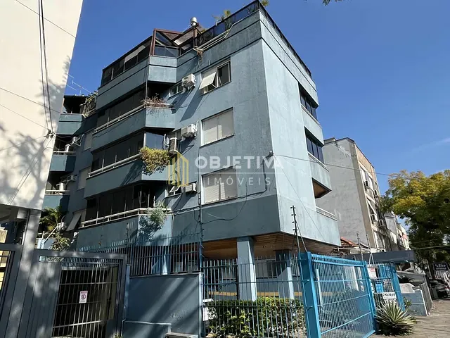 Apartamento 1 quarto e 1 banheiro, à venda, no bairro Santana em Porto Alegre