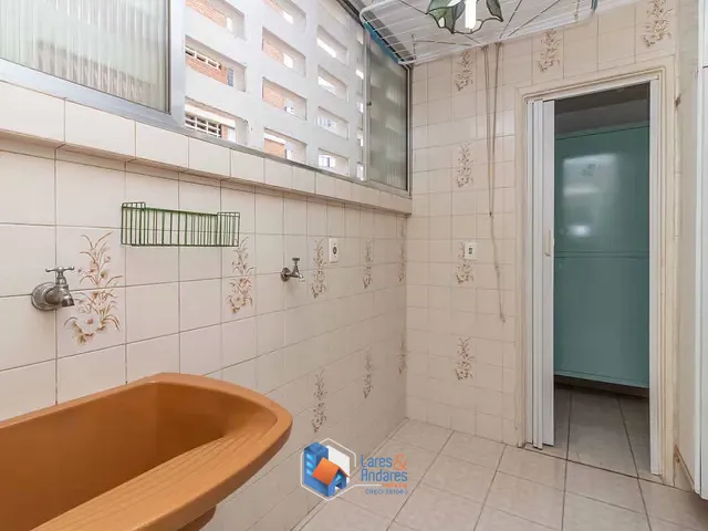 Apartamento 2 quartos e 2 banheiros, à venda, no bairro Vila Mariana em São Paulo