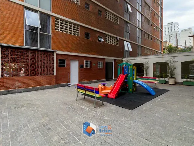 Apartamento 2 quartos e 2 banheiros, à venda, no bairro Vila Mariana em São Paulo