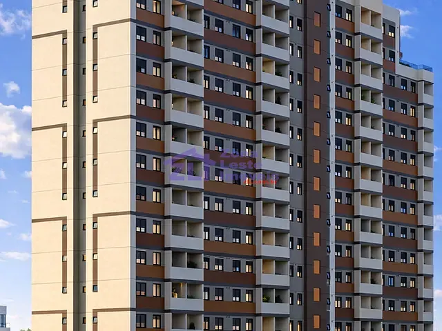 Apartamento 2 quartos e 1 banheiro, à venda, no bairro Vila Guilhermina em São Paulo