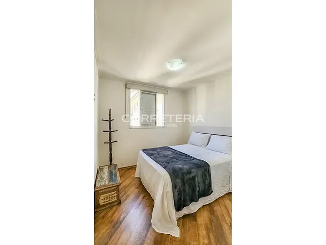 Apartamento 2 quartos e 1 banheiro, à venda, no bairro Vila Paulista em São Paulo