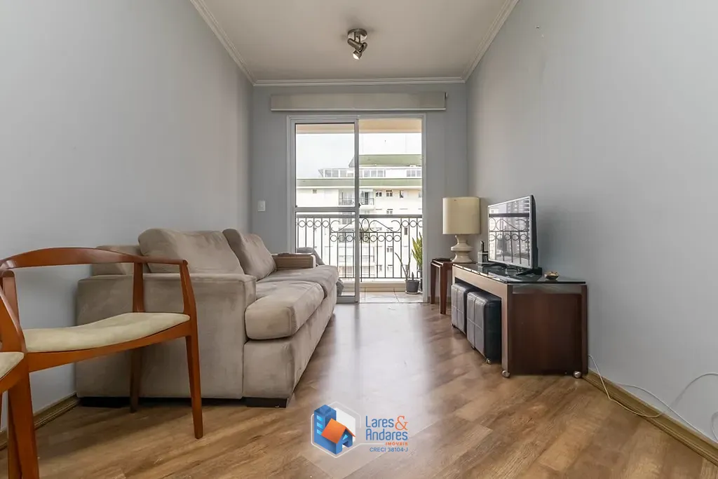 Apartamento, 2 quartos, 55 m² - Foto 1