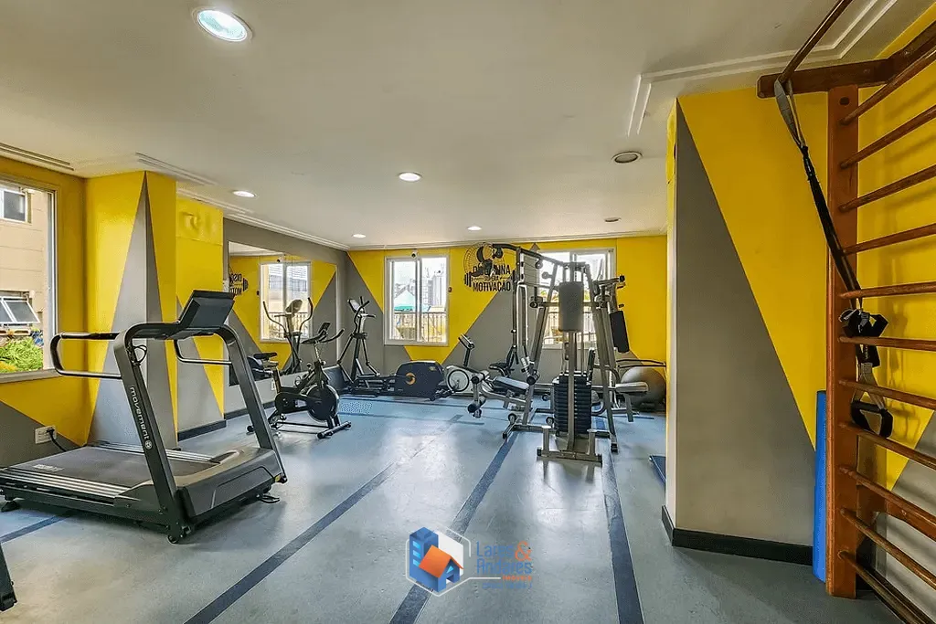 Apartamento, 2 quartos, 55 m² - Foto 8