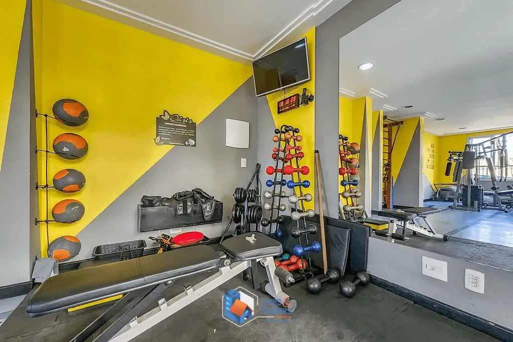 Apartamento, 2 quartos, 55 m² - Foto 7