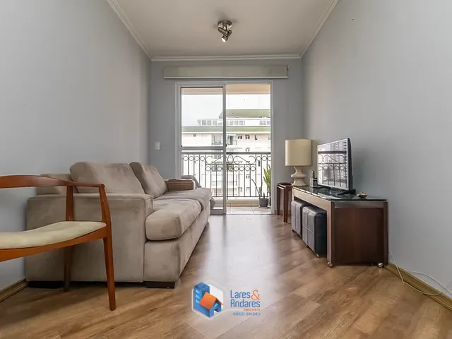 Apartamento 2 quartos e 1 banheiro, à venda, no bairro Vila Paulista em São Paulo