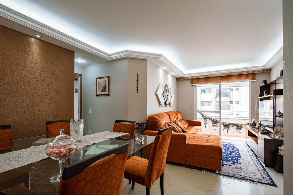Apartamento à venda 3 Quartos 1 Suite 2 Vagas 96M² Chácara Inglesa São Paulo - SP