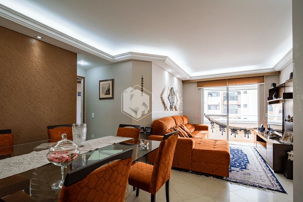 Apartamento, 3 quartos, 96 m² - Foto 1