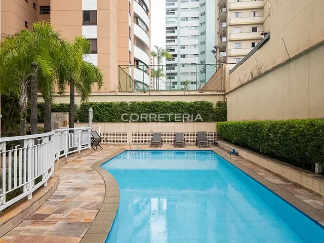Apartamento 3 quartos e 4 banheiros, à venda, no bairro Chácara Inglesa em São Paulo