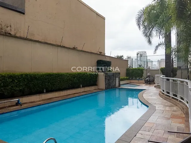 Apartamento 3 quartos e 4 banheiros, à venda, no bairro Chácara Inglesa em São Paulo