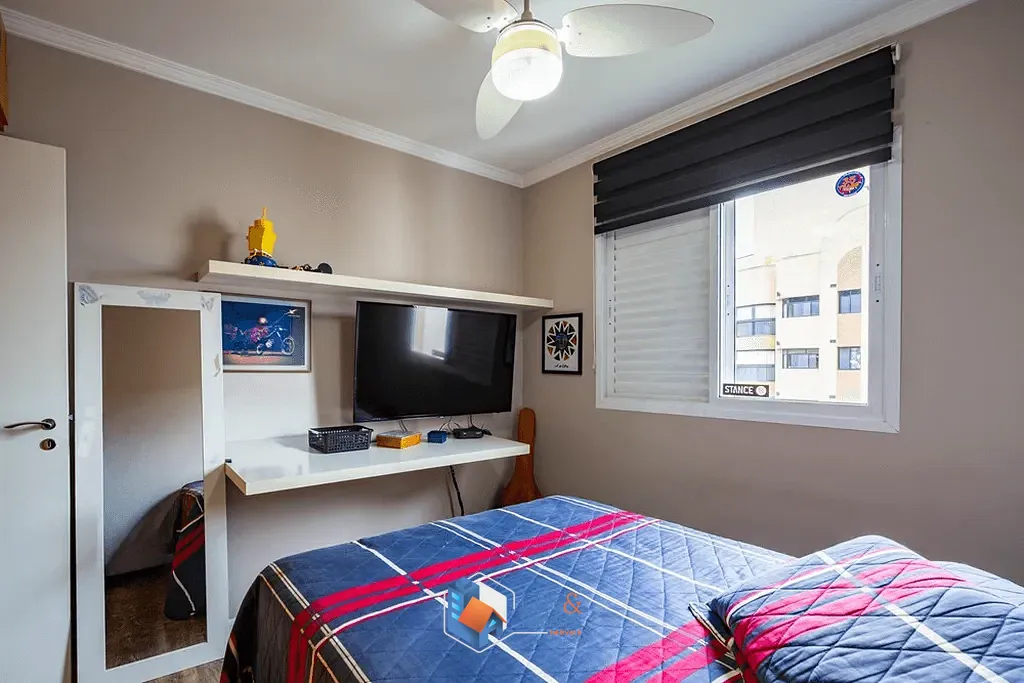 Apartamento, 3 quartos, 96 m² - Foto 71