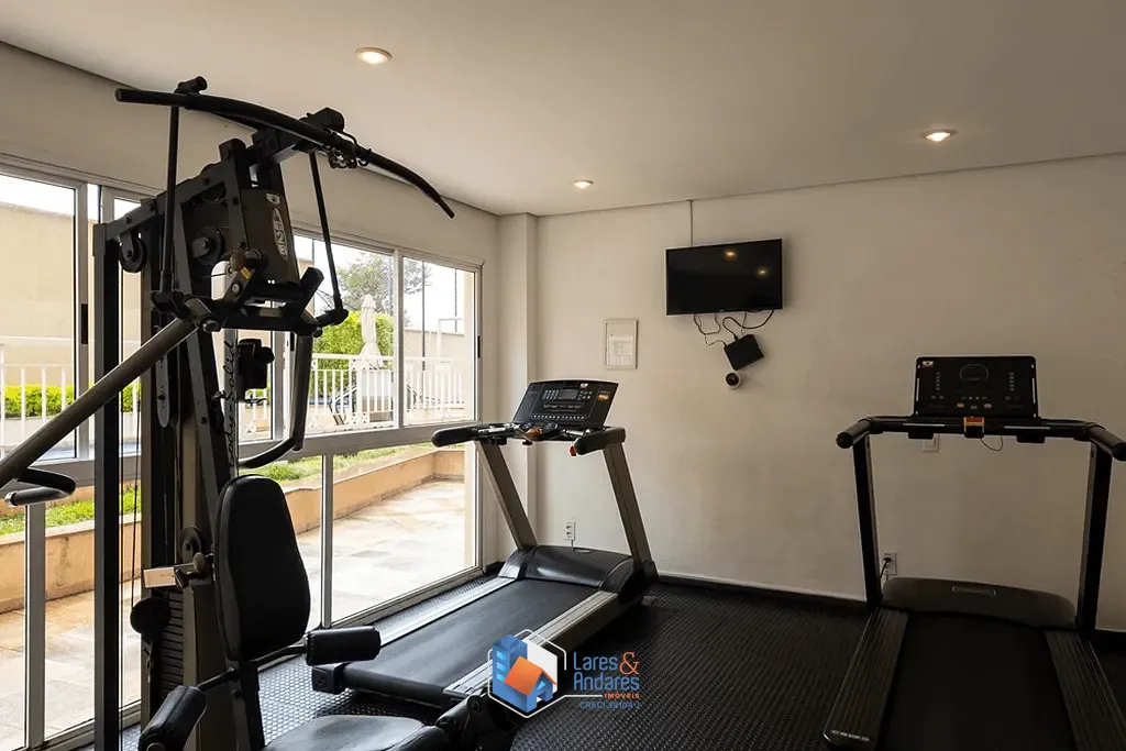 Apartamento, 3 quartos, 96 m² - Foto 33