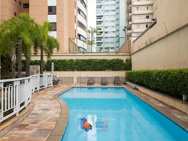 Apartamento 3 quartos e 4 banheiros, à venda, no bairro Chácara Inglesa em São Paulo