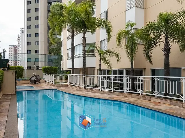 Apartamento 3 quartos e 4 banheiros, à venda, no bairro Chácara Inglesa em São Paulo