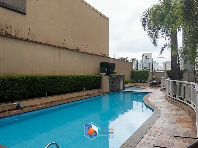 Apartamento 3 quartos e 4 banheiros, à venda, no bairro Chácara Inglesa em São Paulo
