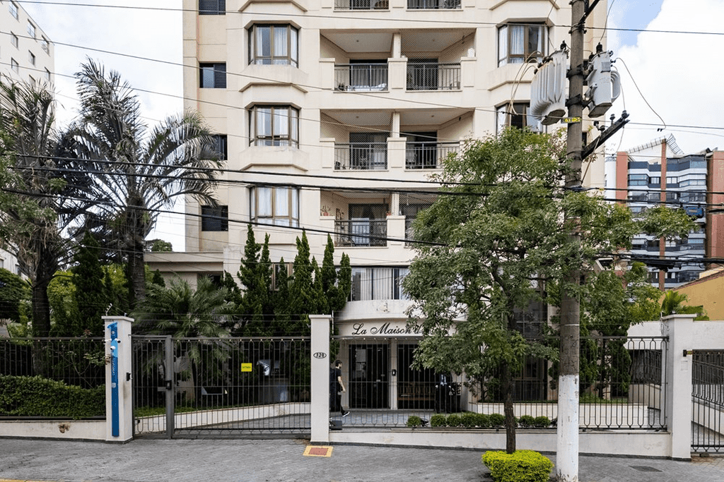 Apartamento à venda 2 Quartos 1 Suite 1 Vaga 56M² Indianópolis São Paulo - SP