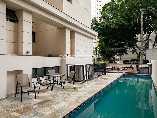 Apartamento 2 quartos e 2 banheiros, à venda, no bairro Indianópolis em São Paulo
