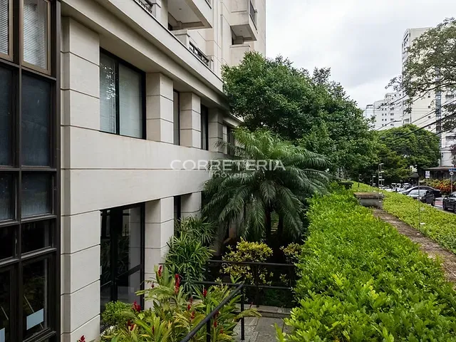 Apartamento 2 quartos e 2 banheiros, à venda, no bairro Indianópolis em São Paulo